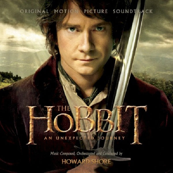Howard Shore - Hobbit - an unexpected journey (CD) - Velvet Music