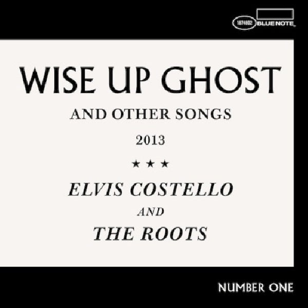 Elvis Costello & The Roots - Wise up ghost (CD) - Velvet Music