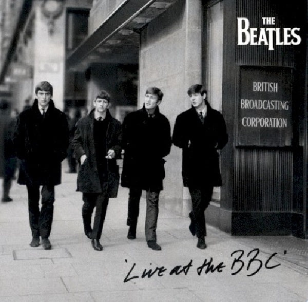 the Beatles - Live at the bbc 1 (CD) - Velvet Music