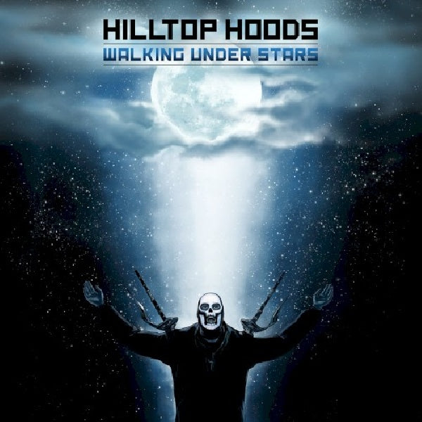 Hilltop Hoods - Walking under stars (CD) - Velvet Music