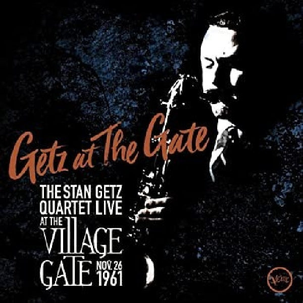 Stan Getz - Getz at the gate (CD) - Velvet Music