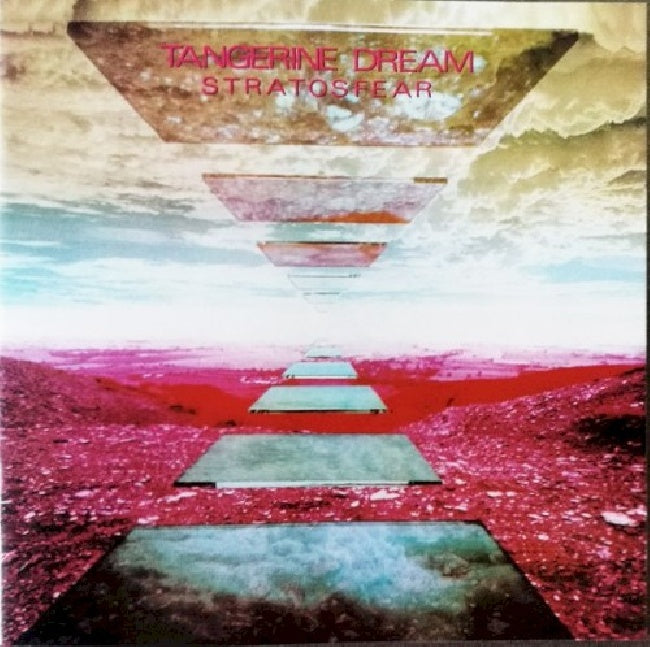 Tangerine Dream - Stratosfear (CD) - Velvet Music