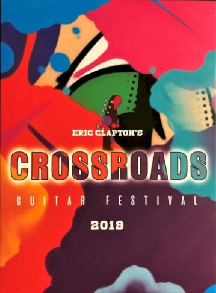 Eric Clapton - Eric Clapton's Crossroads (Blu Ray Movie)