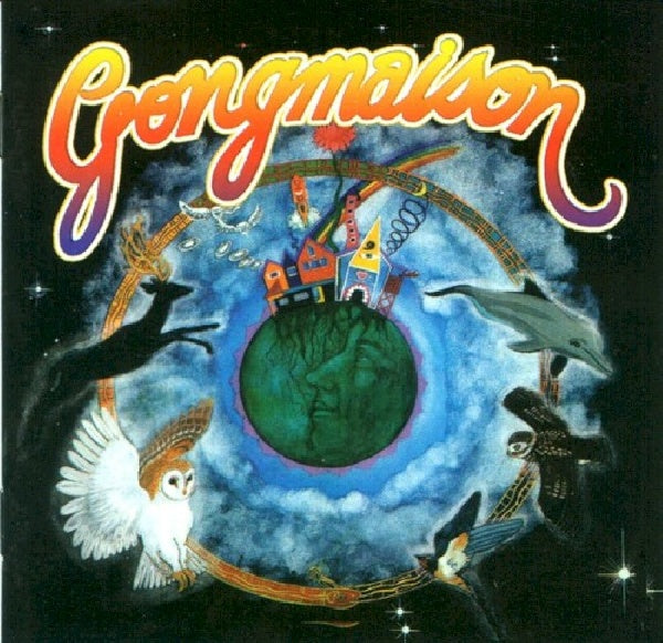 Gong Maison - Gong maison (CD) - Velvet Music
