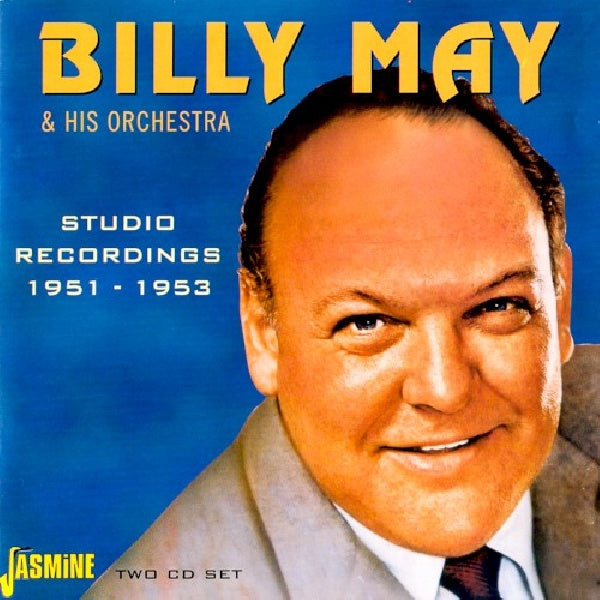 Billy May & His Orchestr - Studio rec 1951-1953 (CD) - Velvet Music
