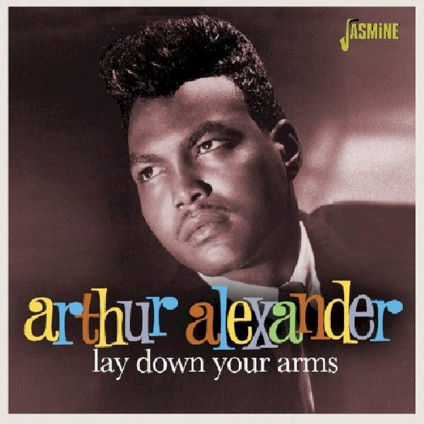 Arthur Alexander - Lay down your arms (CD) - Velvet Music