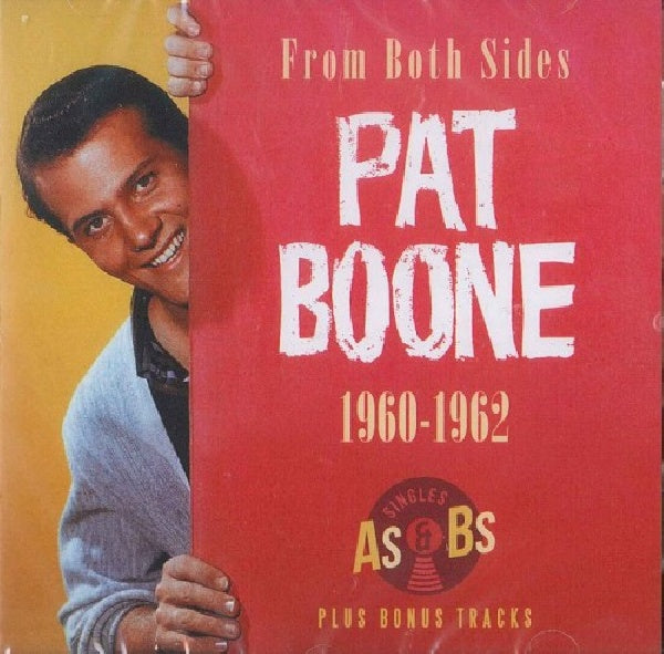 Pat Boone - From both sides 1960-1962 (CD) - Velvet Music