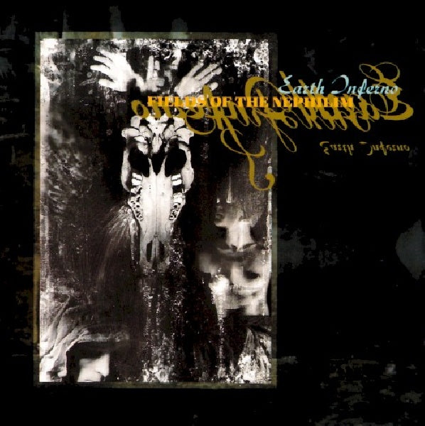 Fields Of The Nephilim - Earth inferno (CD) - Velvet Music