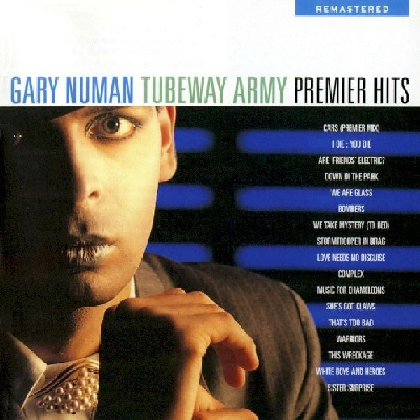 Gary Numan - Premier hits (CD) - Velvet Music