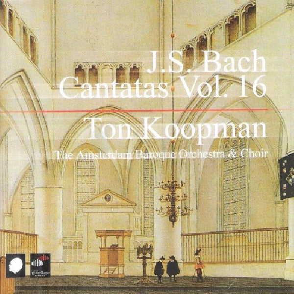 Frank Peter Zimmermann - Complete bach cantatas 16 (CD) - Velvet Music