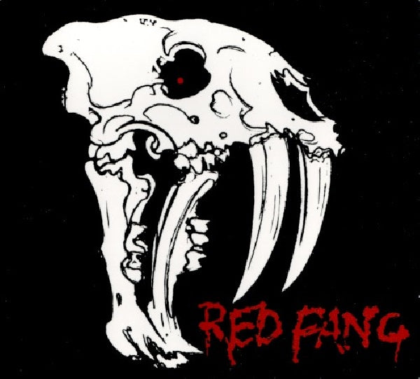 Red Fang - Red Fang (CD)
