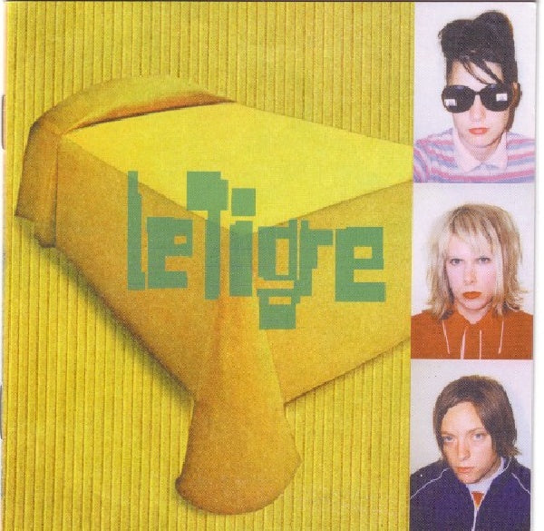 The Tiger - The Tiger (CD)
