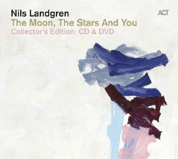 Nils Landgren - Moon, the stars & you (CD) - Velvet Music