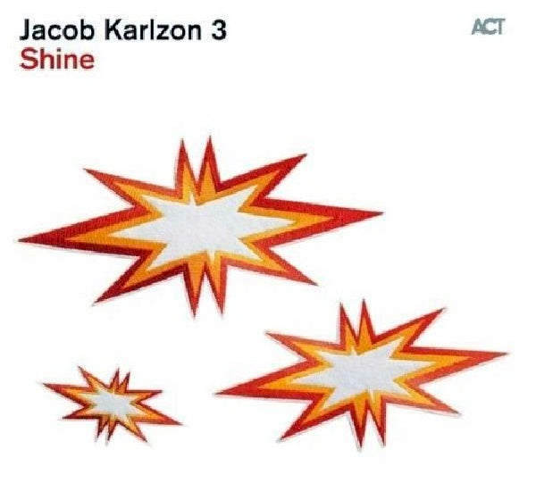 Jacob Karlzon - Shine (CD) - Velvet Music