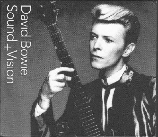 David Bowie - Sound + vision (CD) - Velvet Music
