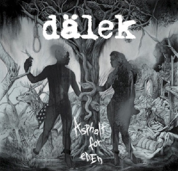 Dalek - Asphalt for eden (CD)