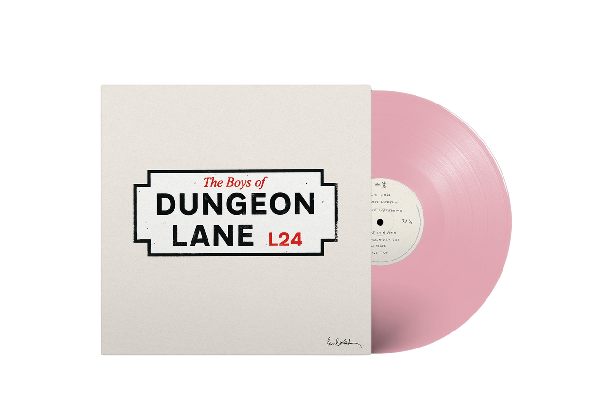 Paul McCartney - The Boys Of Dungeon Lane (Coloured vinyl LP) - Velvet Music