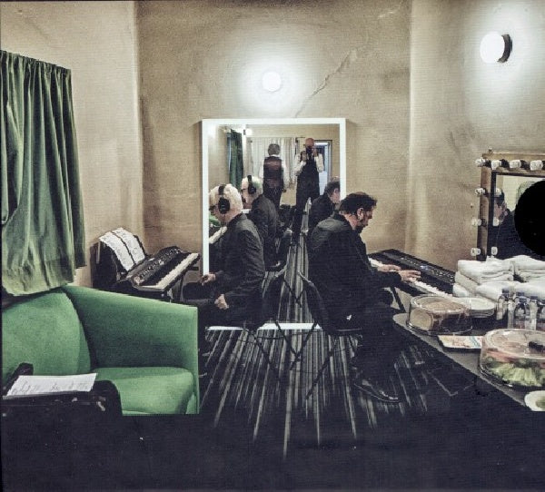 King Crimson - Meltdown: king crimson, live in mexico (CD) - Velvet Music