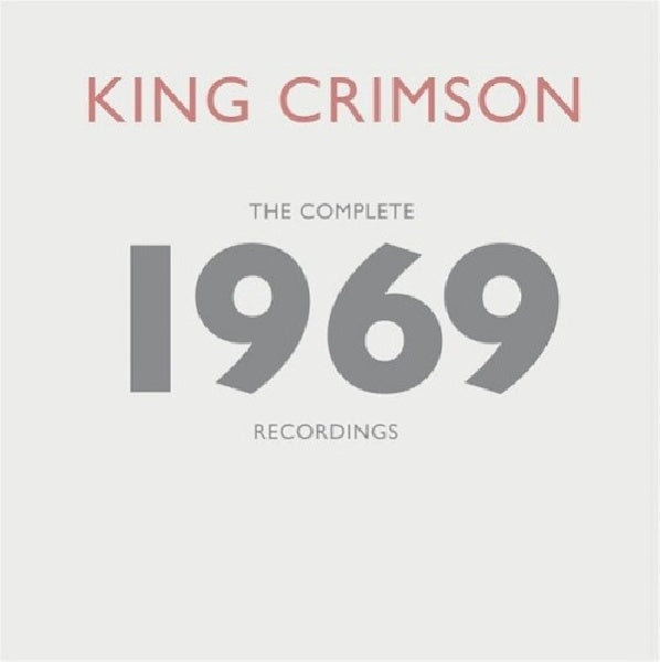 King Crimson - In the court of the crimson king (CD)