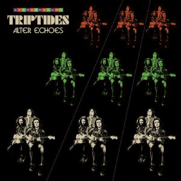 Triptides - Alter echoes (LP)