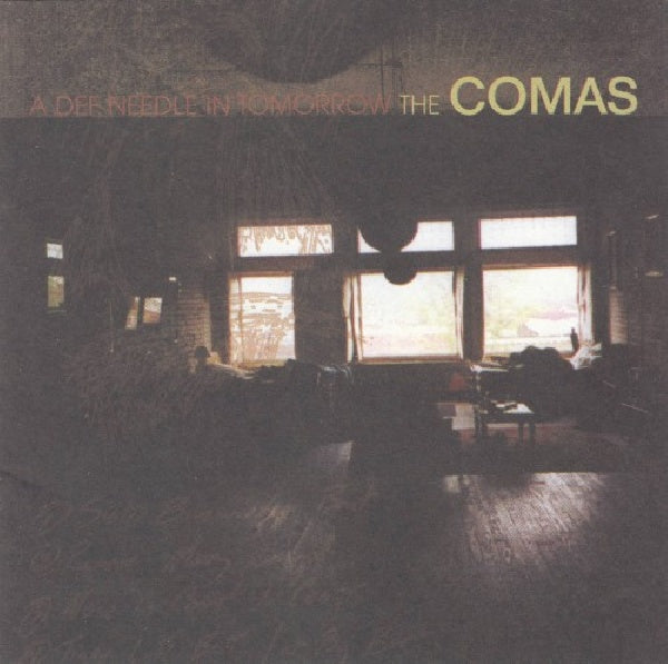 Comas - A def needle in tommorow (CD)