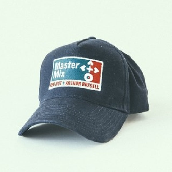 V/A (Various Artists) - Master mix: red hot + arthur russell (CD) - Velvet Music