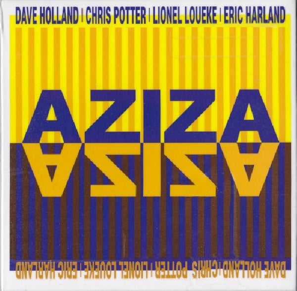 Aziza - Aziza (CD) - Velvet Music