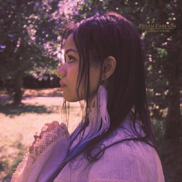 Dylan Carlson - Conquistador (CD) - Velvet Music