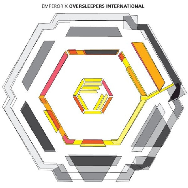 Emperor X - Oversleepers international (CD) - Velvet Music