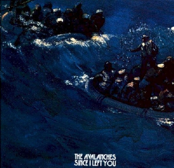 The Avalanches - Since i left you (CD) - Velvet Music