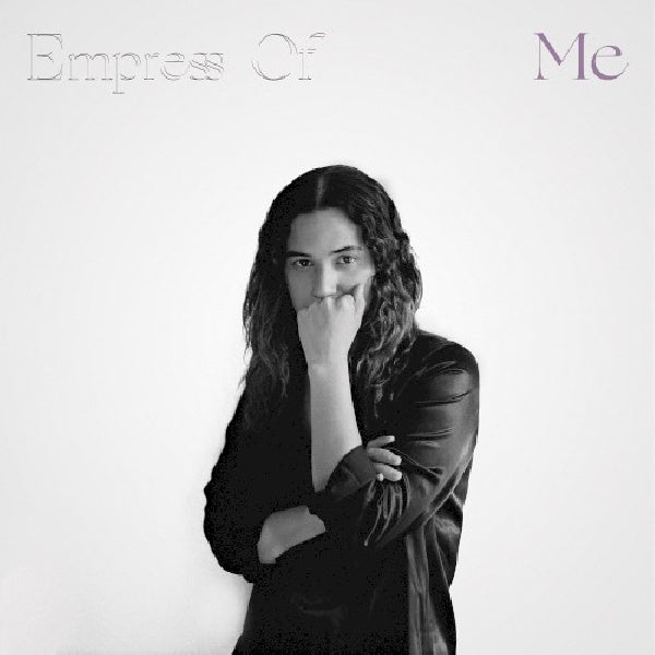 Empress Of - Me (CD) - Velvet Music