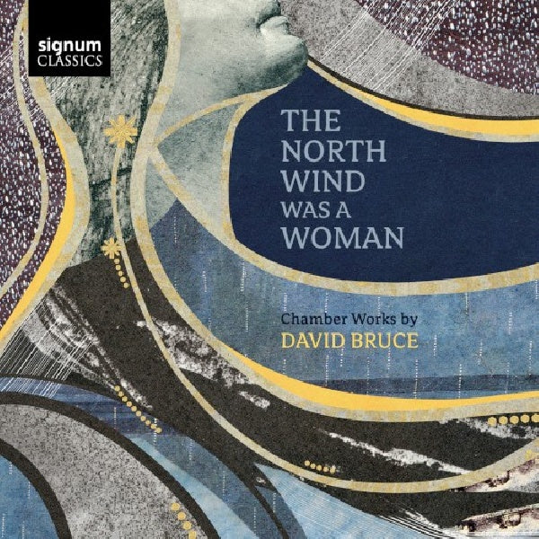 David Bruce - North wind was a woman (CD) - Velvet Music
