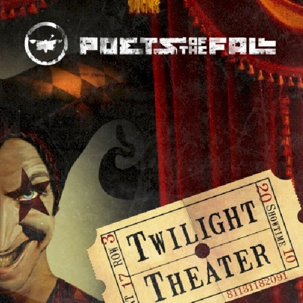 Poets Of The Fall - Twilight theatre (CD) - Velvet Music