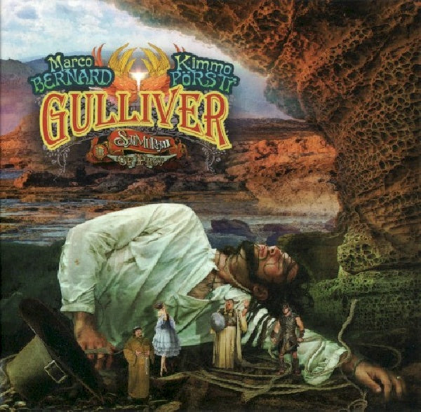 Samurai Of Prog - Gulliver (CD)
