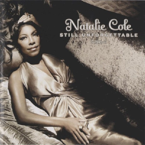 Natalie Cole - Still unforgettable (CD) - Velvet Music
