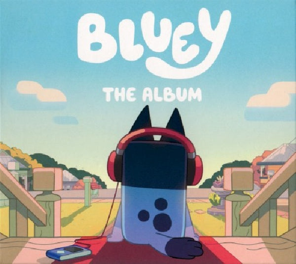 Bluey - Bluey (CD) - Velvet Music