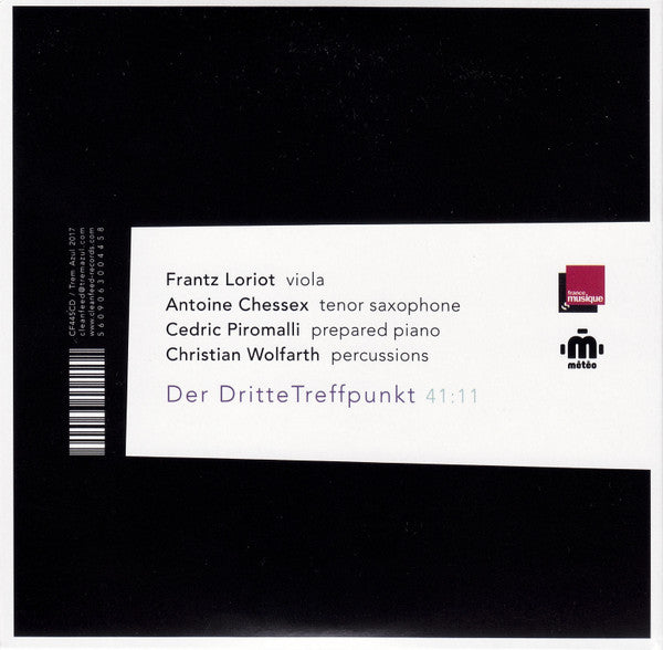 Der Verboten (2) - Der Verboten (tweedehands CD) - Velvet Music