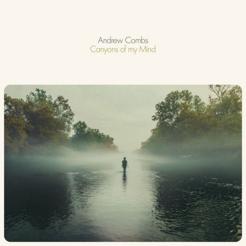 Andrew Combs - Canyons of my mind (LP) - Velvet Music