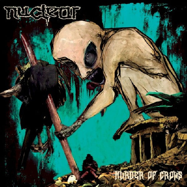 Nuclear - Murder of crows (CD) - Velvet Music
