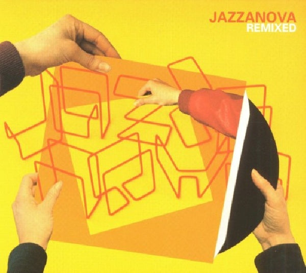 Jazzanova - Remixed (CD) - Velvet Music