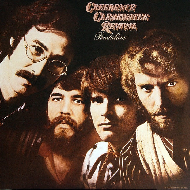 Creedence Clearwater Revival - Pendulum (LP) - Velvet Music