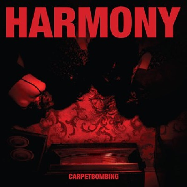 Harmony - Carpetbombing (LP) - Velvet Music
