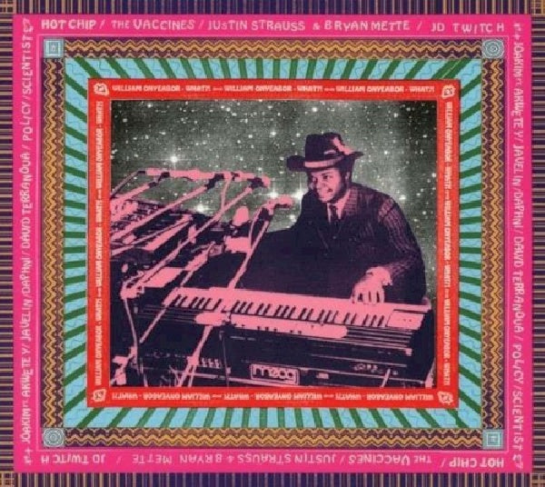 William Onyeabor - What?! william onyeabor remixed (CD) - Velvet Music