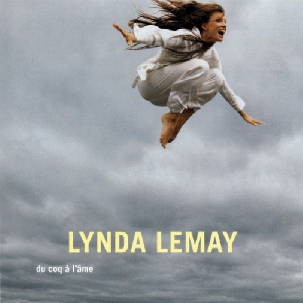 Lynda Lemay - Du coq a l'ame (CD) - Velvet Music