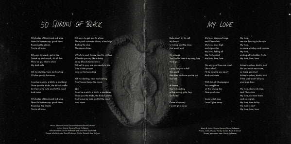 Kovacs (6) - Shades Of Black (tweedehands CD) - Velvet Music