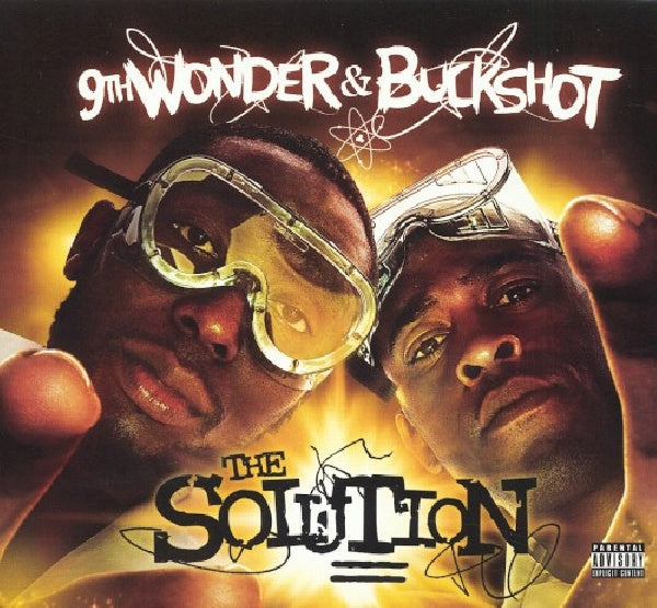 Nineth Wonder & Buckshot - Solution (CD) - Velvet Music