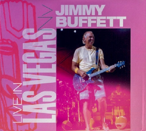 Jimmy Buffet - Live in Las Vegas (CD)