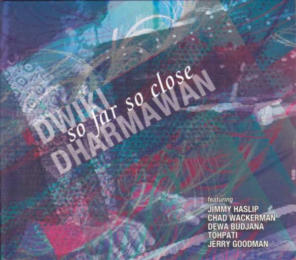 Dwiki Dharmawan - So Far So Close (tweedehands CD) - Velvet Music