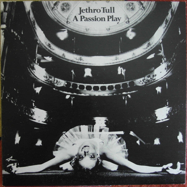 Jethro Tull - A Passion Play (tweedehands LP) - Velvet Music
