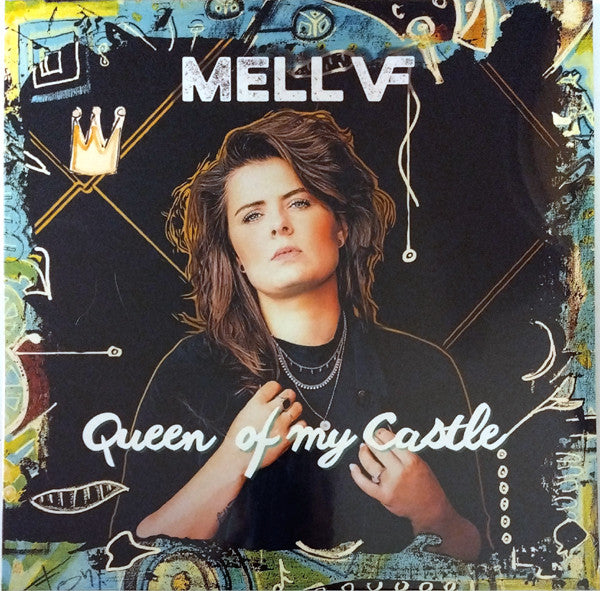 Mell VF - Queen Of My Castle (LP) - Velvet Music